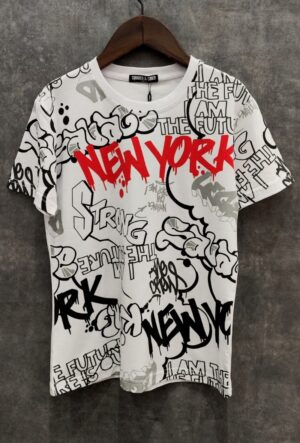 New york shirt